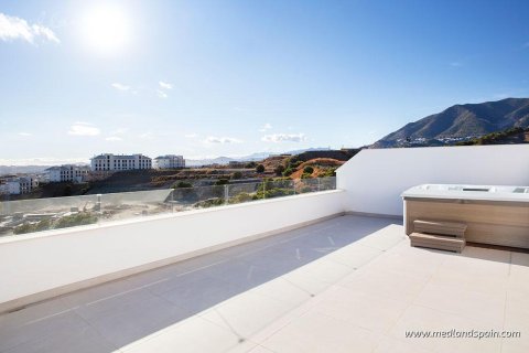 Huoneisto myytävänä Fuengirola, Malaga, Espanja, 2 makuuhuonetta, 92 m2 No. 173453 - kuva 7