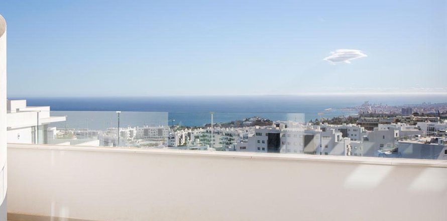 Huoneisto Fuengirola, Malaga, Espanja 2 makuuhuonetta, 92 m2 No. 173453