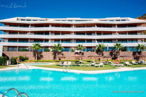 Huoneisto myytävänä Fuengirola, Malaga, Espanja, 2 makuuhuonetta, 92 m2 No. 173453 - kuva 6
