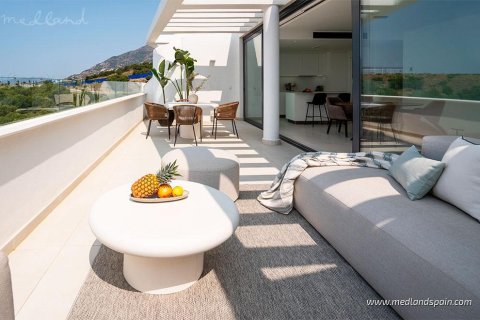 Huoneisto myytävänä Fuengirola, Malaga, Espanja, 2 makuuhuonetta, 92 m2 No. 173453 - kuva 15