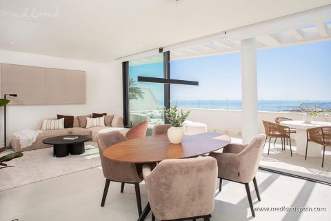 Huoneisto myytävänä Fuengirola, Malaga, Espanja, 2 makuuhuonetta, 92 m2 No. 173453 - kuva 9