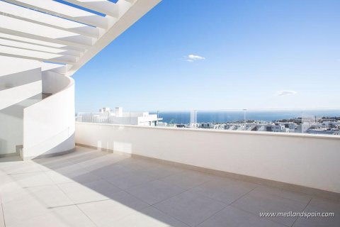 Huoneisto myytävänä Fuengirola, Malaga, Espanja, 2 makuuhuonetta, 92 m2 No. 173453 - kuva 8