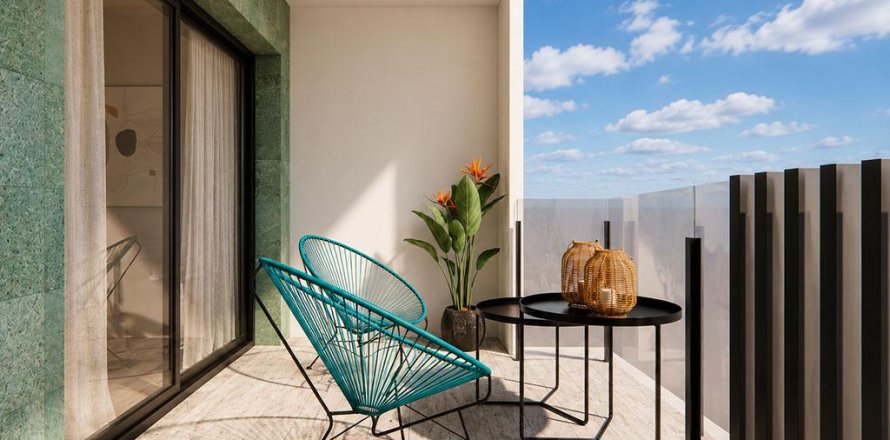 Apartamento en Torre de la Horadada, Alicante, España 2 dormitorios, 68 m2 No. 173456