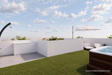 Apartamento en venta en Torre de la Horadada, Alicante, España 2 dormitorios, 68 m2 No. 173456 - foto 12