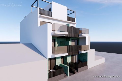 Apartamento en venta en Torre de la Horadada, Alicante, España 2 dormitorios, 68 m2 No. 173456 - foto 15