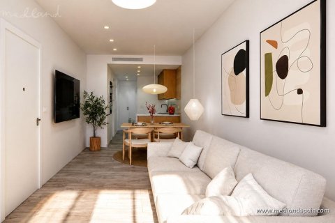 Apartamento en venta en Torre de la Horadada, Alicante, España 2 dormitorios, 68 m2 No. 173456 - foto 4