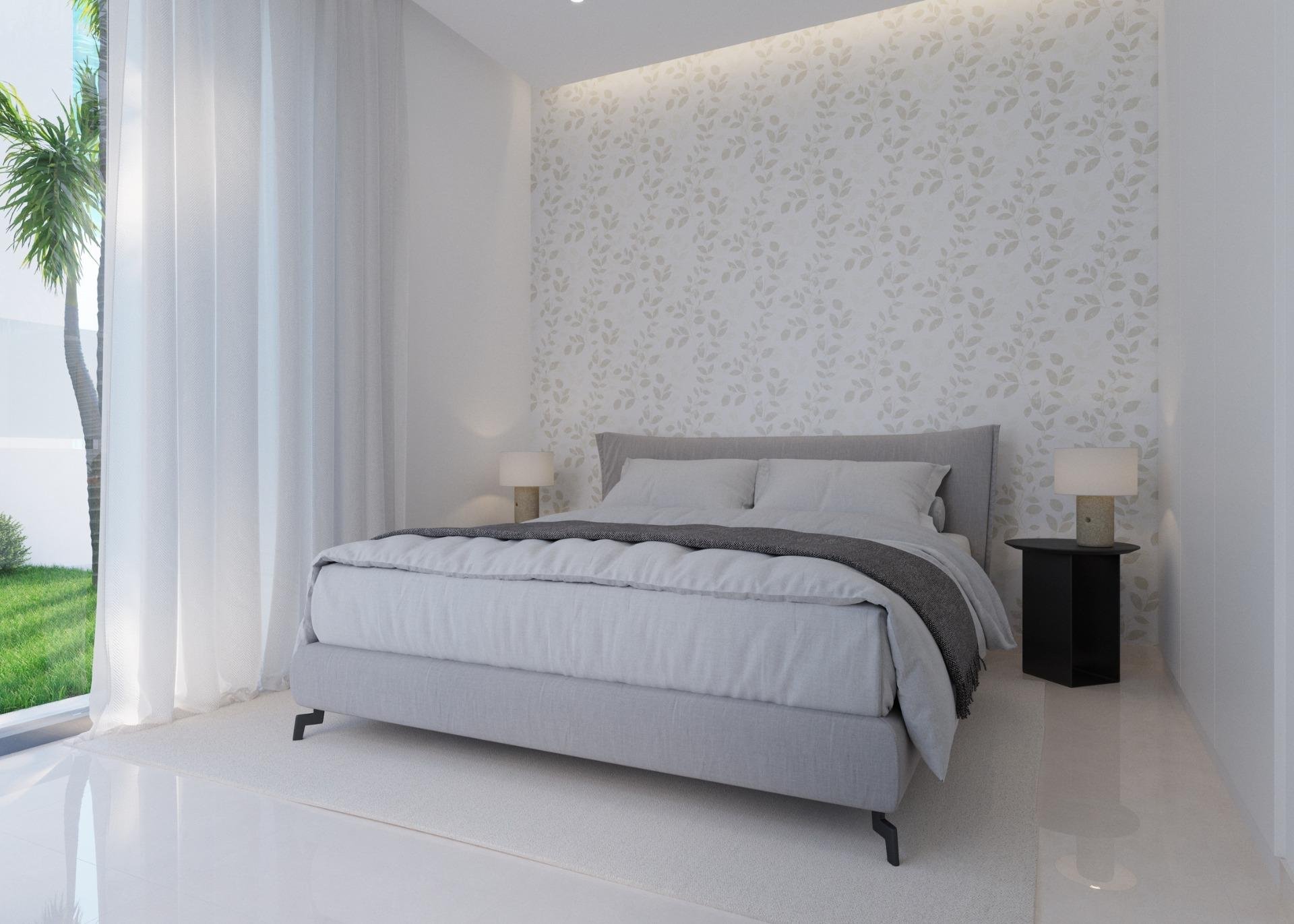 Villa in Finestrat, Alicante, Spain 3 bedrooms, 175 sq.m. No. 102675