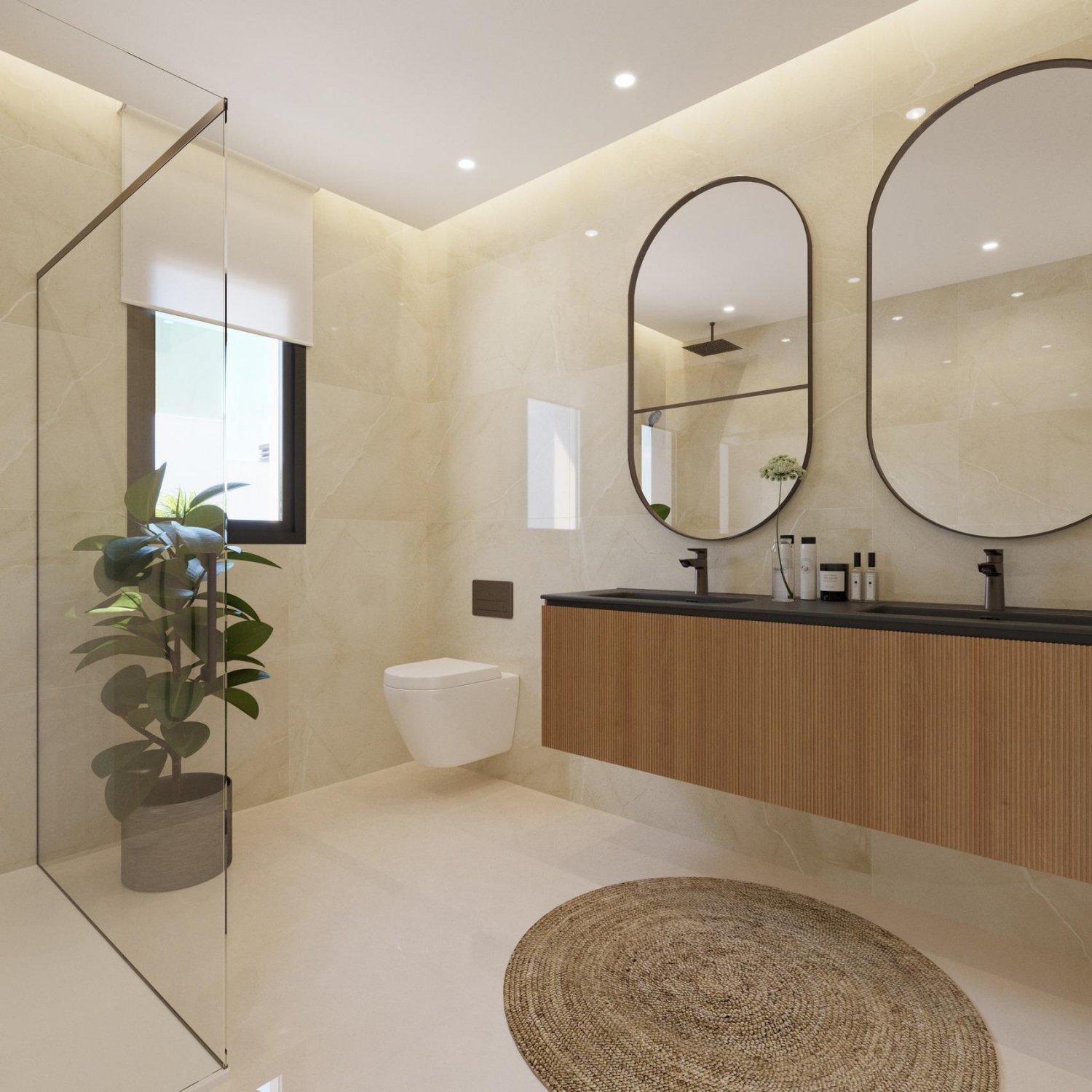 Villa in Finestrat, Alicante, Spain 3 bedrooms, 175 sq.m. No. 102675