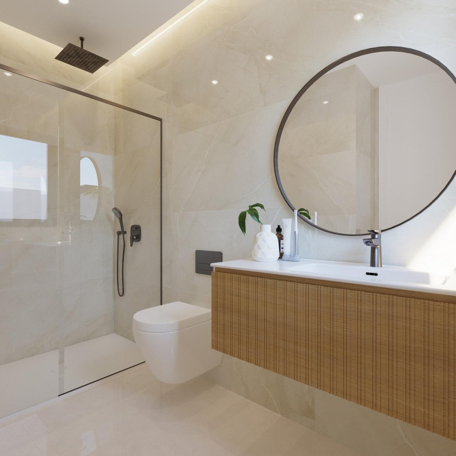 Villa in Finestrat, Alicante, Spain 3 bedrooms, 175 sq.m. No. 102675
