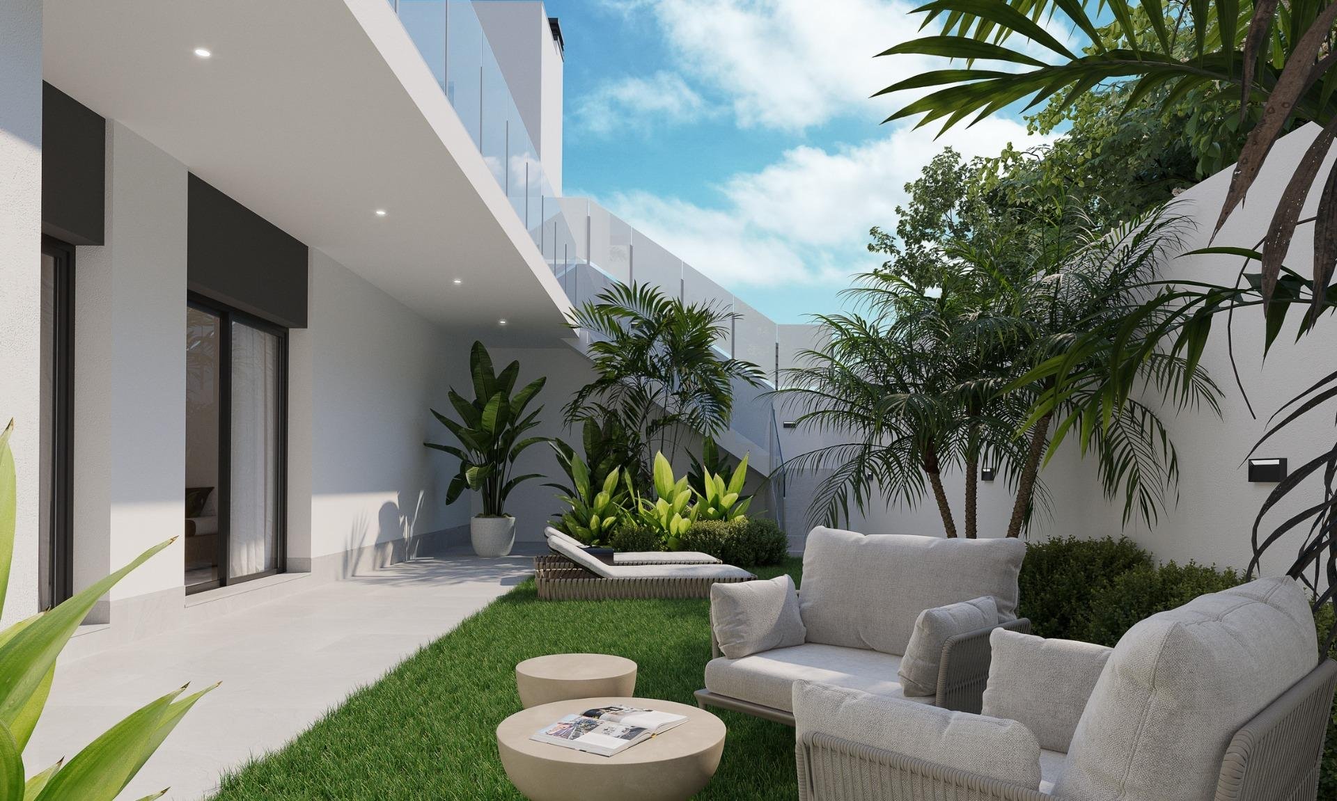 Villa in Finestrat, Alicante, Spain 3 bedrooms, 175 sq.m. No. 102675