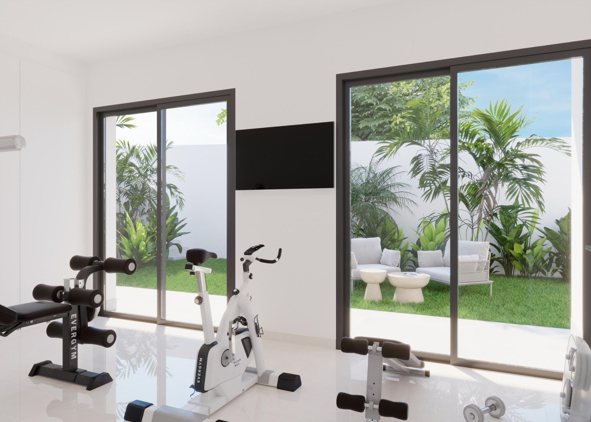 Villa in Finestrat, Alicante, Spain 3 bedrooms, 175 sq.m. No. 102675
