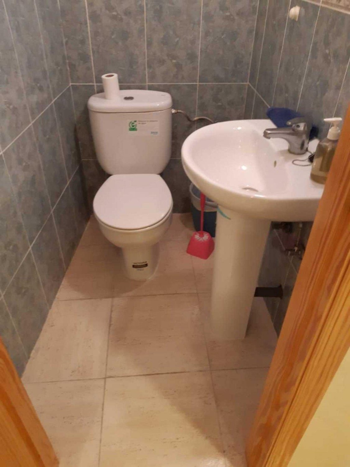 Propiedad comercial en Torrevieja, Alicante, España 50 m2 No. 183839