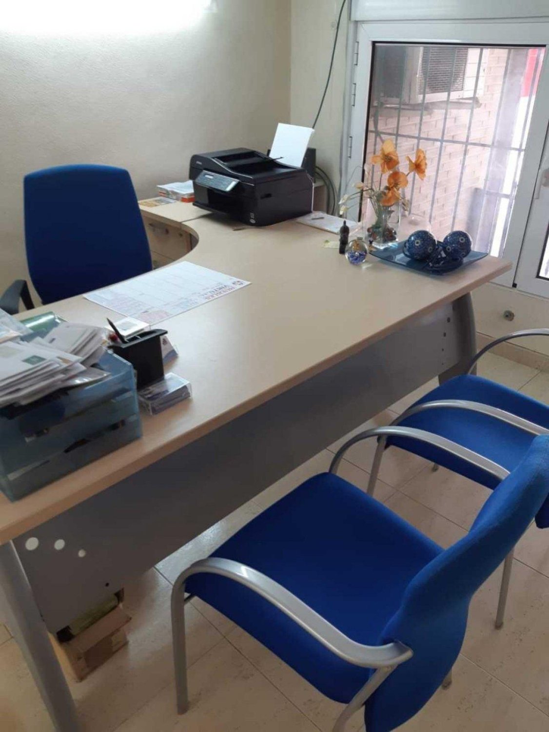 Propiedad comercial en Torrevieja, Alicante, España 50 m2 No. 183839