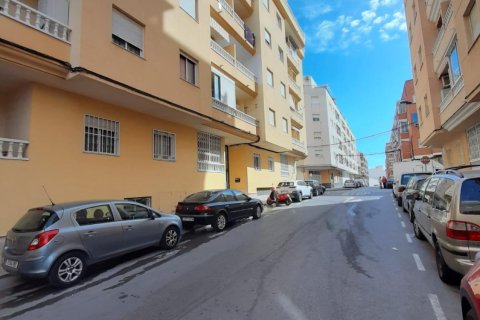 Lägenhet i Torrevieja, Alicante, Spanien 2 sovrum, 65 kvm. Nr. 183838