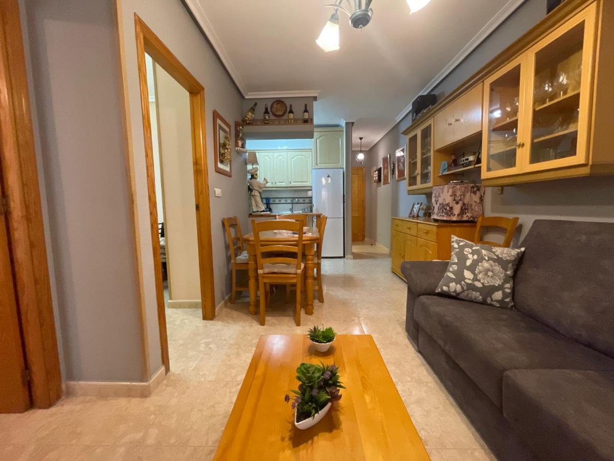 Apartament w Torrevieja, Alicante, Hiszpania 2 sypialnie, 65 mkw. nr 183838