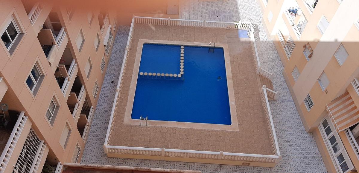 Apartament w Torrevieja, Alicante, Hiszpania 2 sypialnie, 65 mkw. nr 183838
