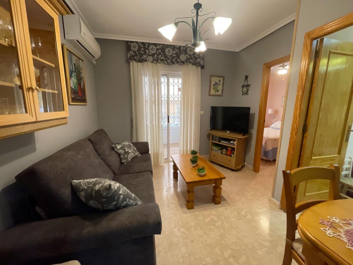 Apartament w Torrevieja, Alicante, Hiszpania 2 sypialnie, 65 mkw. nr 183838