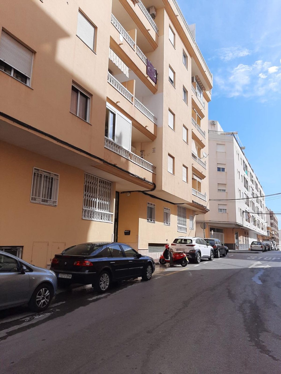 Apartament w Torrevieja, Alicante, Hiszpania 2 sypialnie, 65 mkw. nr 183838
