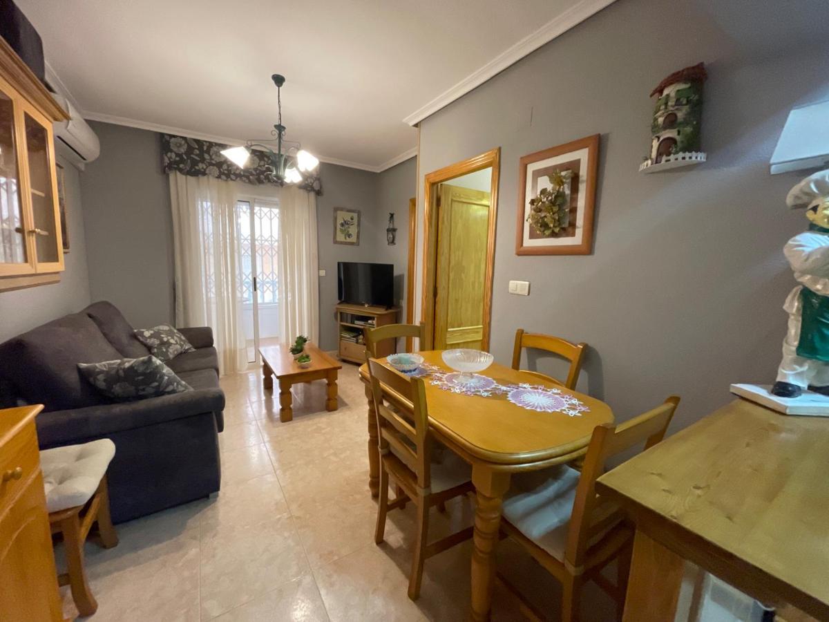 Apartament w Torrevieja, Alicante, Hiszpania 2 sypialnie, 65 mkw. nr 183838
