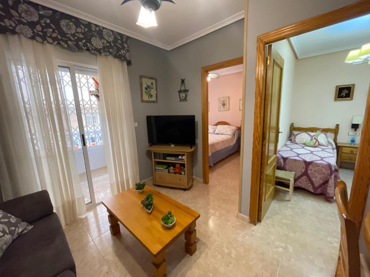 Apartament w Torrevieja, Alicante, Hiszpania 2 sypialnie, 65 mkw. nr 183838