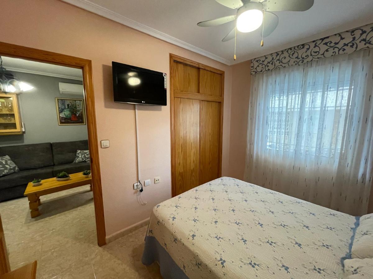 Apartament w Torrevieja, Alicante, Hiszpania 2 sypialnie, 65 mkw. nr 183838