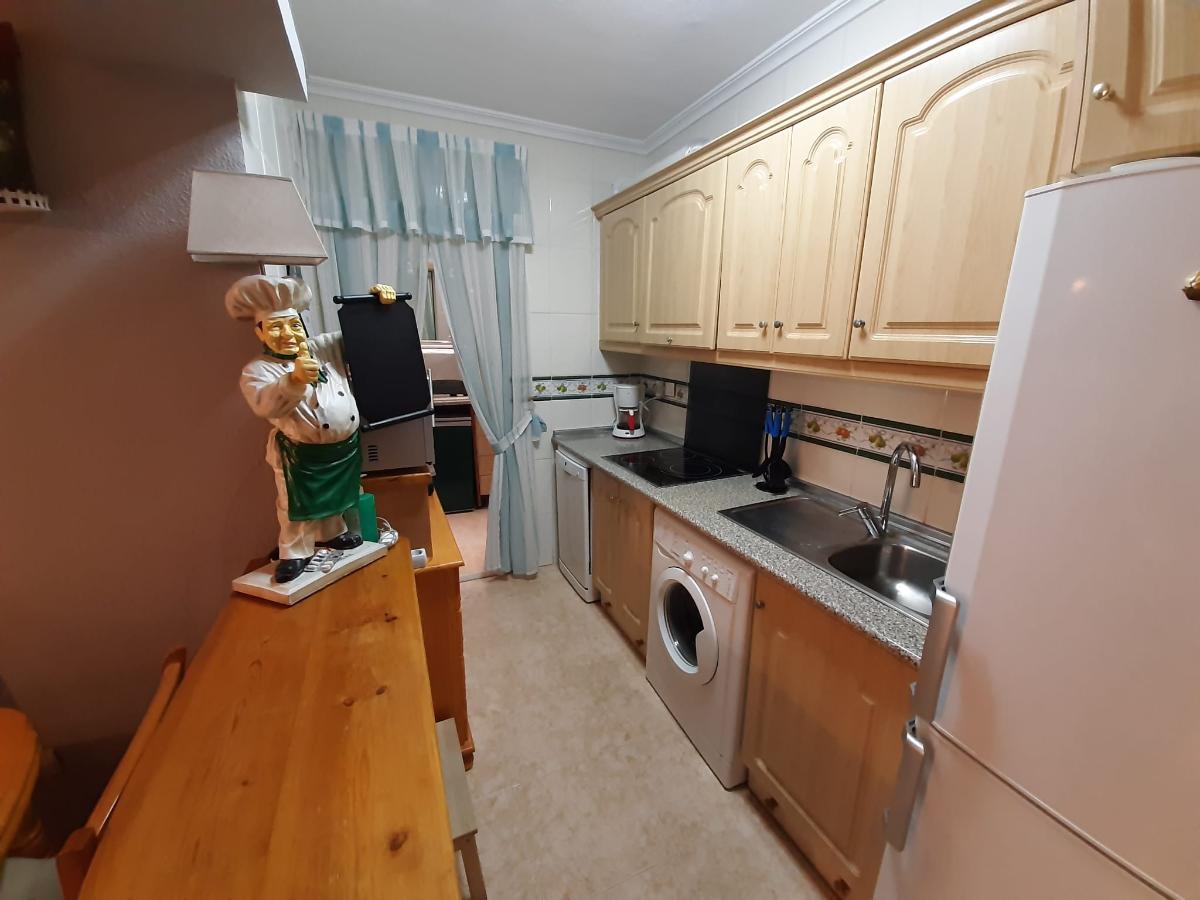 Apartament w Torrevieja, Alicante, Hiszpania 2 sypialnie, 65 mkw. nr 183838