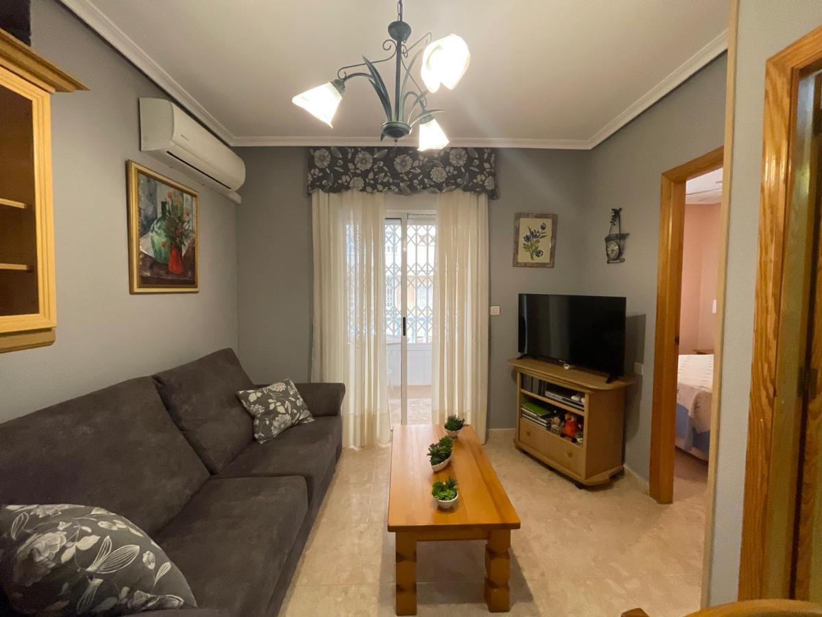 Apartament w Torrevieja, Alicante, Hiszpania 2 sypialnie, 65 mkw. nr 183838