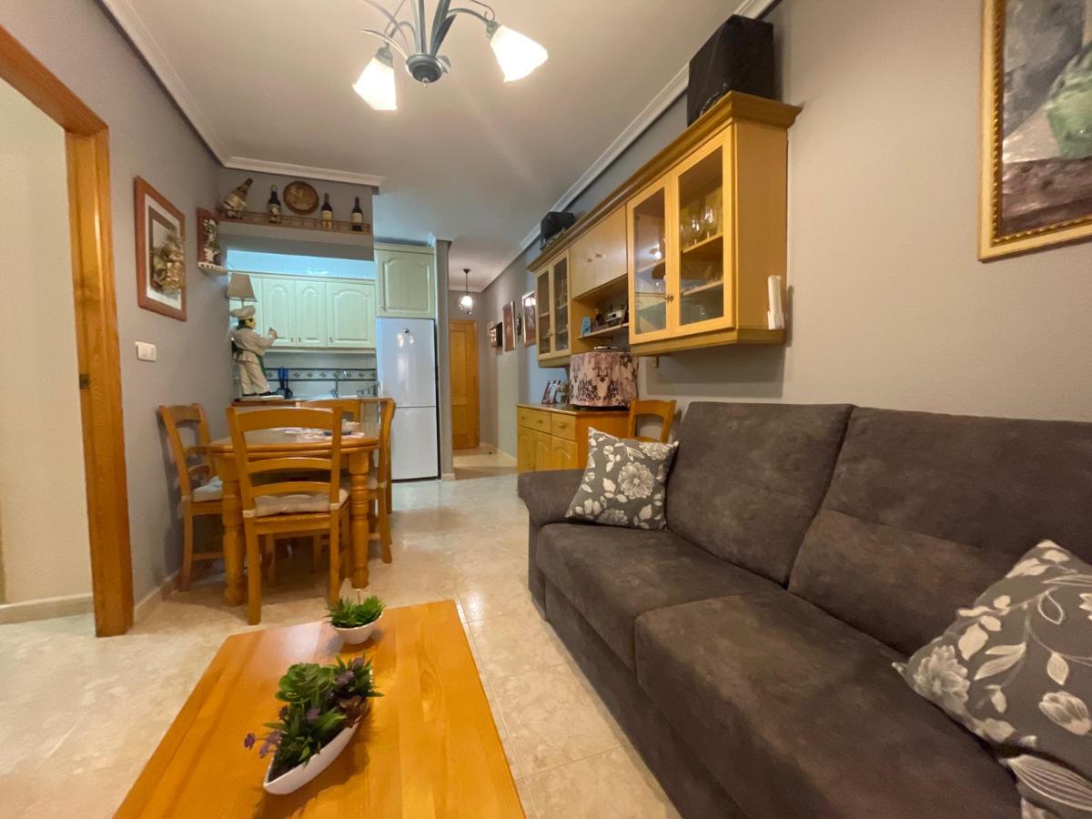 Apartament w Torrevieja, Alicante, Hiszpania 2 sypialnie, 65 mkw. nr 183838