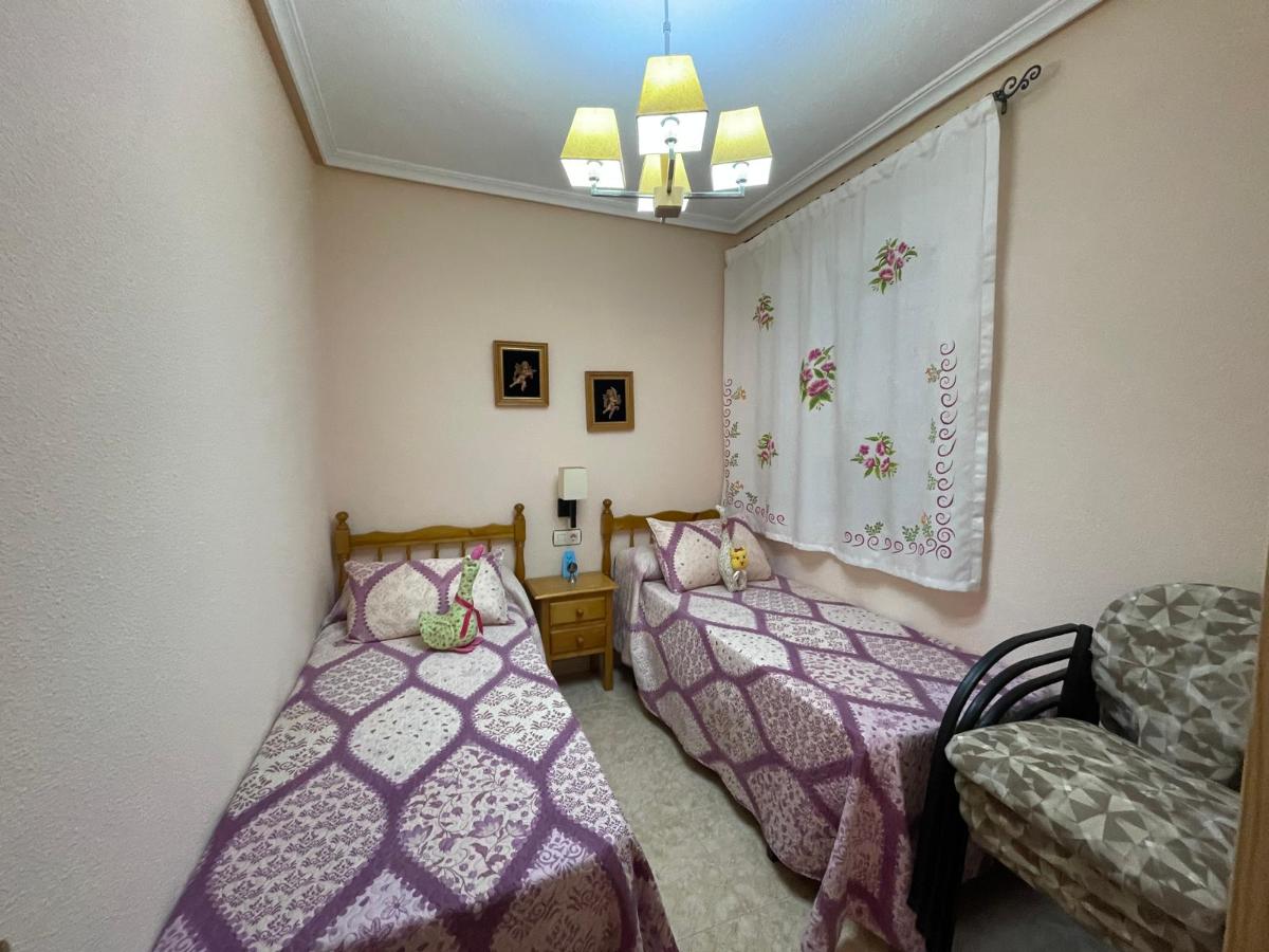 Apartament w Torrevieja, Alicante, Hiszpania 2 sypialnie, 65 mkw. nr 183838