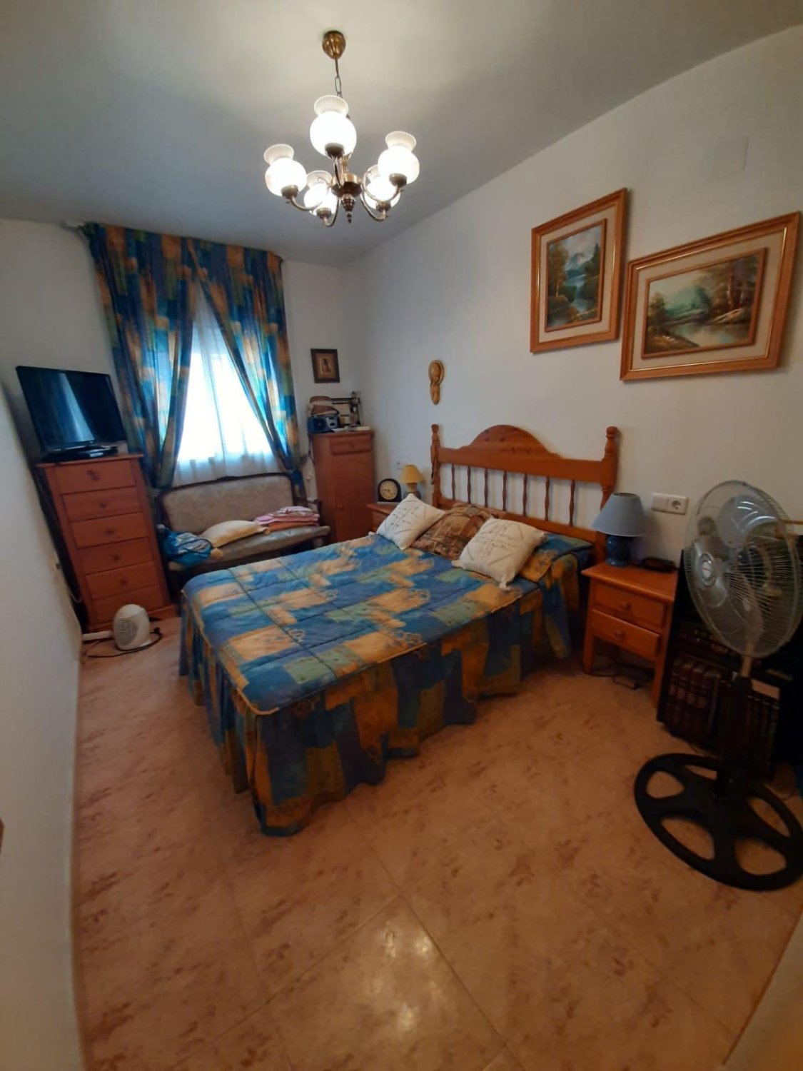 Apartament w Torrevieja, Alicante, Hiszpania 2 sypialnie, 1 mkw. nr 183833