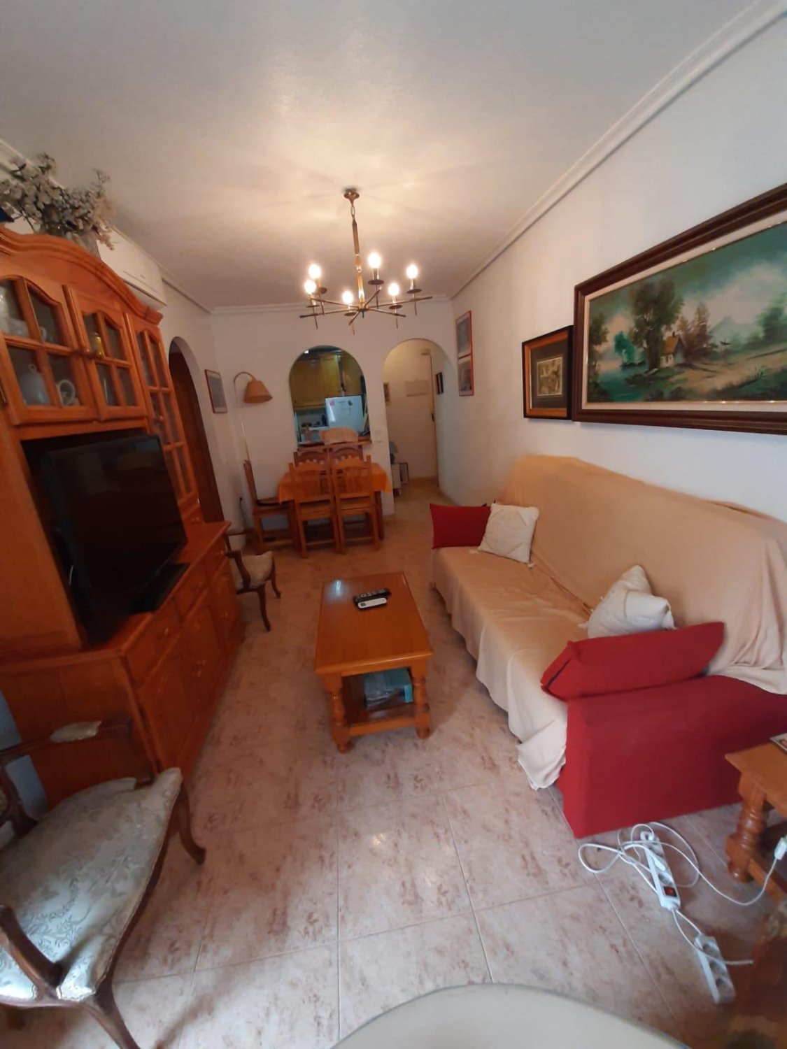 Apartament w Torrevieja, Alicante, Hiszpania 2 sypialnie, 1 mkw. nr 183833