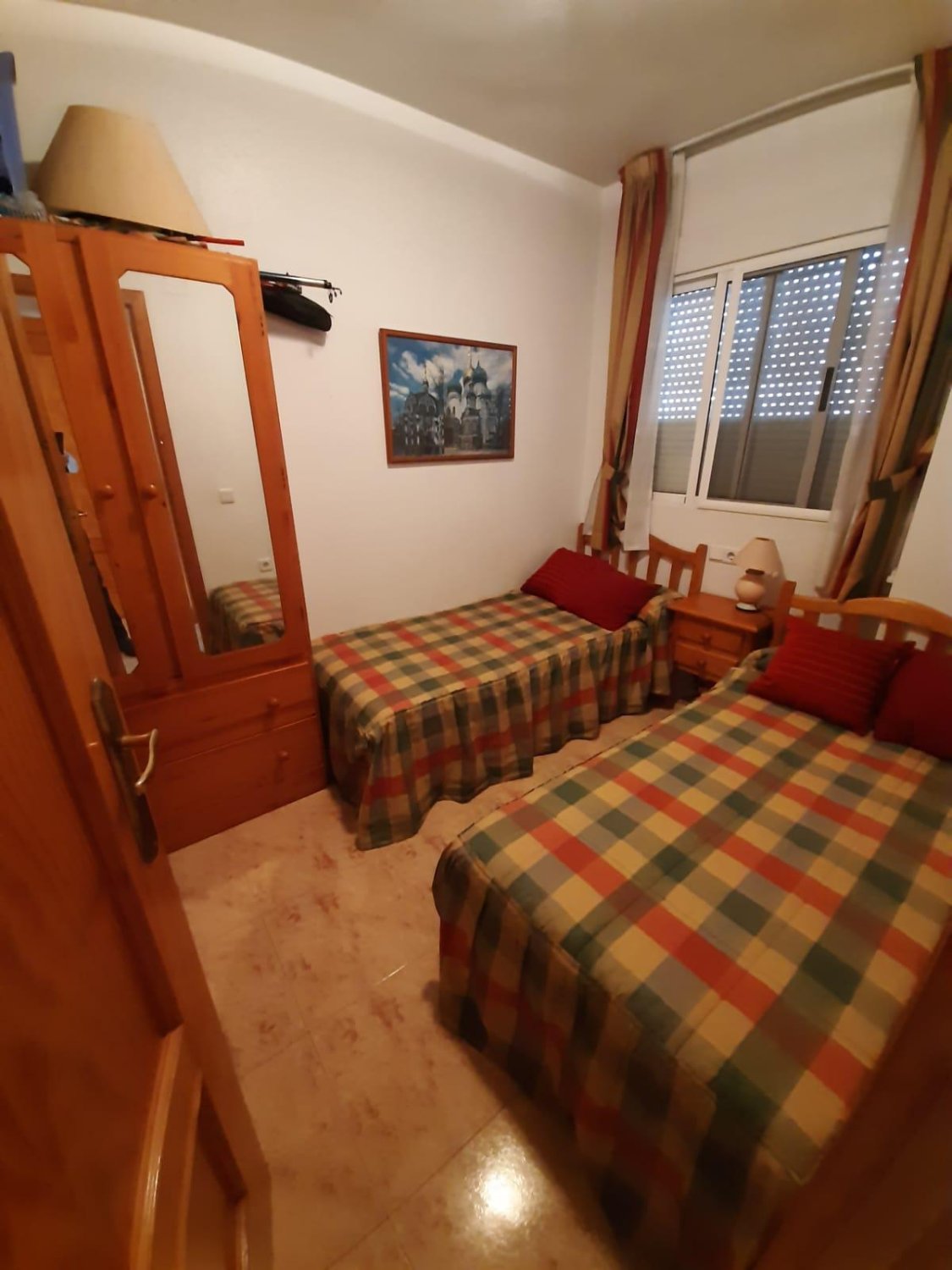 Apartament w Torrevieja, Alicante, Hiszpania 2 sypialnie, 1 mkw. nr 183833