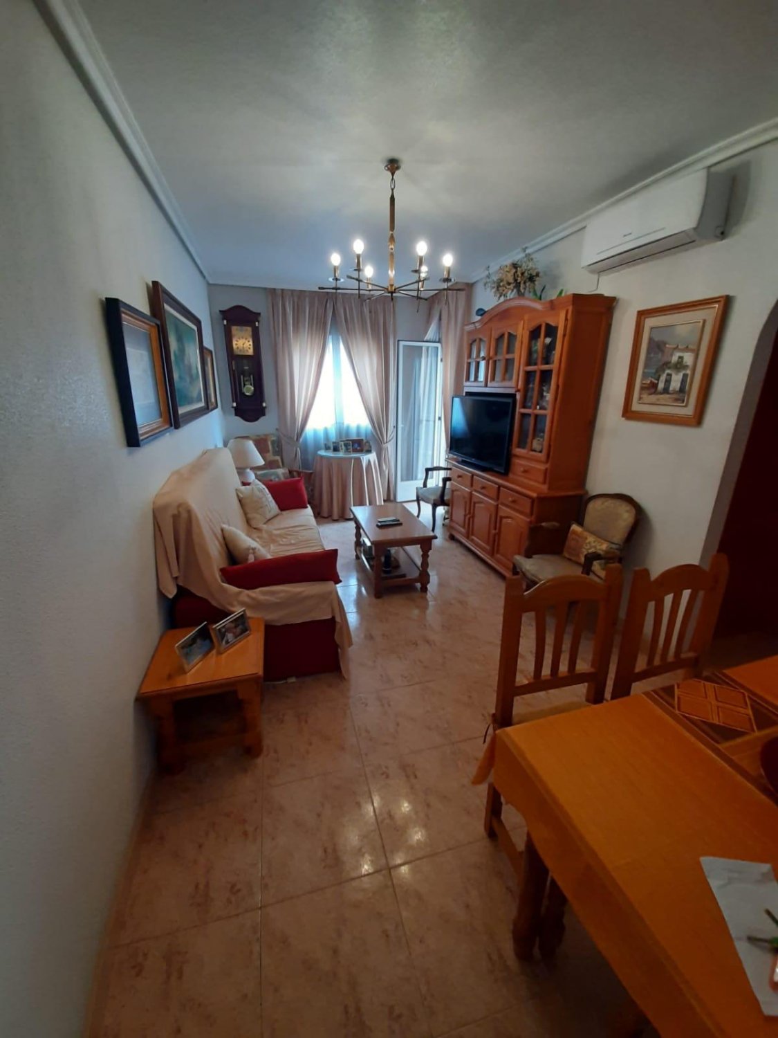 Apartament w Torrevieja, Alicante, Hiszpania 2 sypialnie, 1 mkw. nr 183833