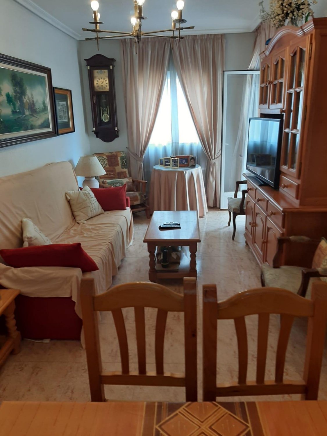 Apartament w Torrevieja, Alicante, Hiszpania 2 sypialnie, 1 mkw. nr 183833