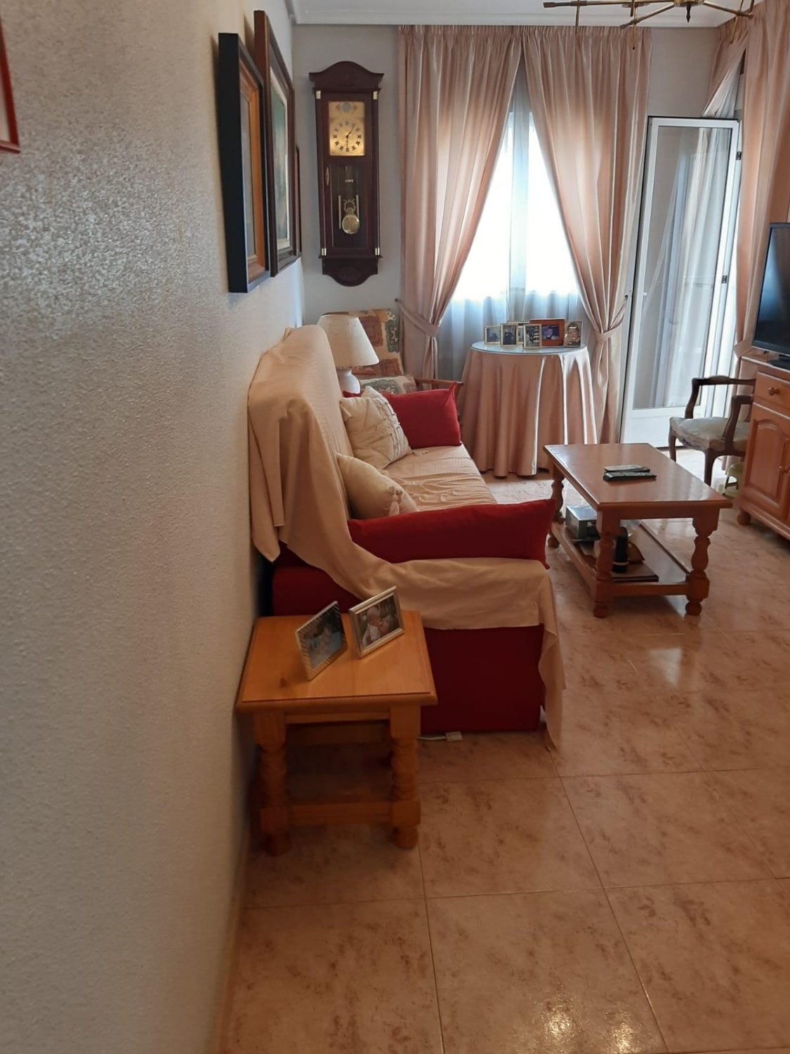 Apartament w Torrevieja, Alicante, Hiszpania 2 sypialnie, 1 mkw. nr 183833