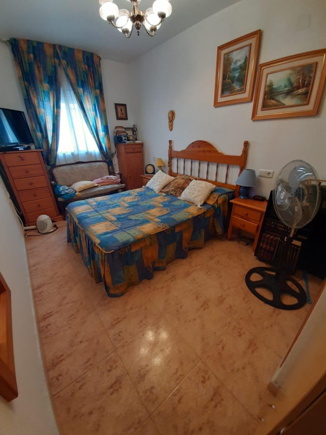 Apartament w Torrevieja, Alicante, Hiszpania 2 sypialnie, 1 mkw. nr 183833