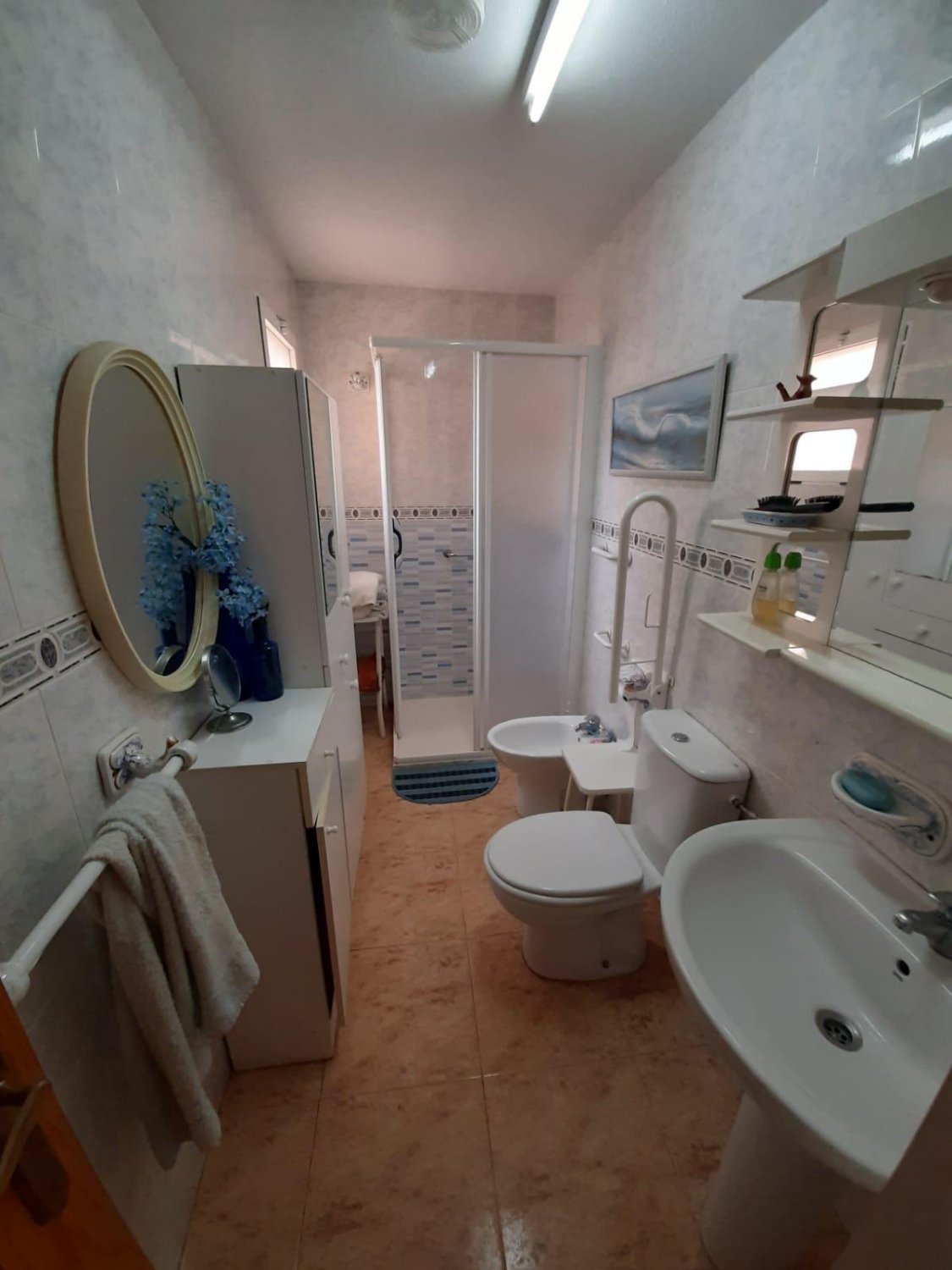 Apartament w Torrevieja, Alicante, Hiszpania 2 sypialnie, 1 mkw. nr 183833