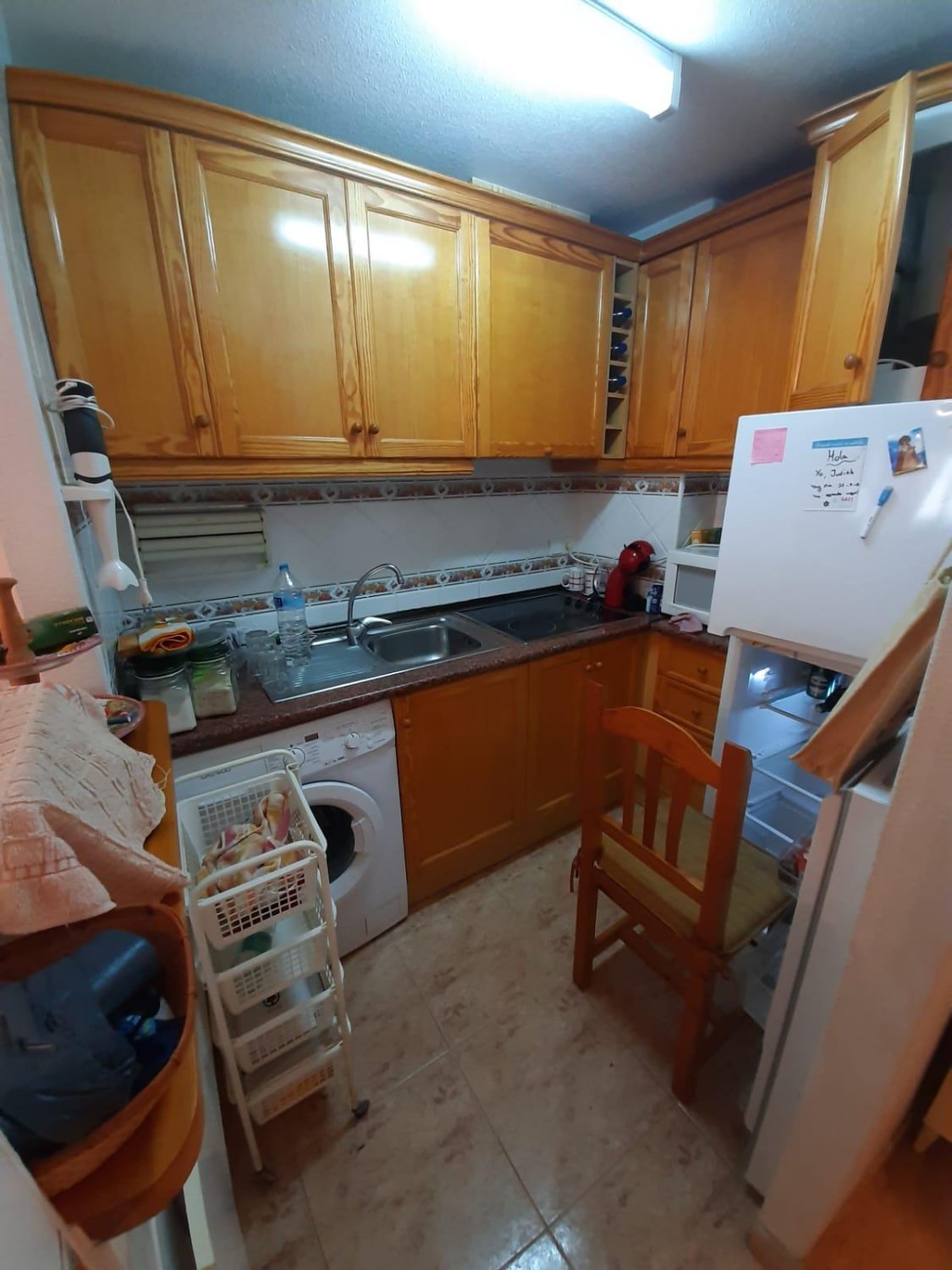 Apartament w Torrevieja, Alicante, Hiszpania 2 sypialnie, 1 mkw. nr 183833