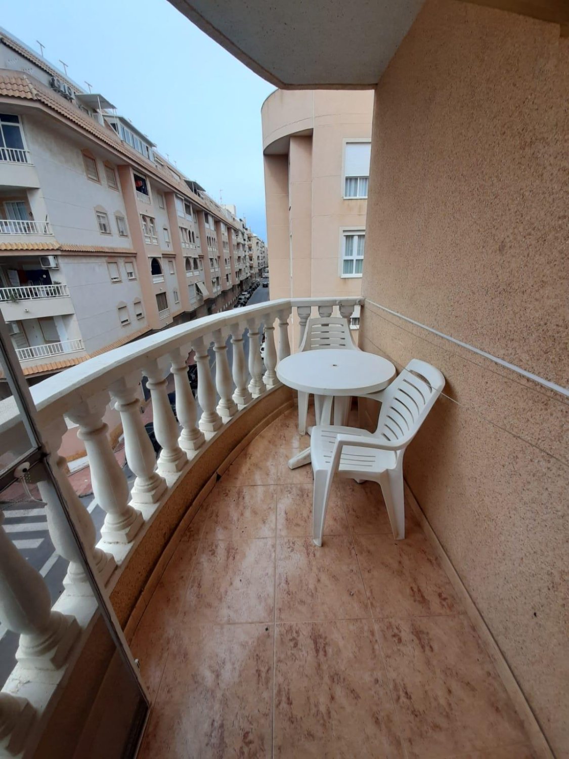 Apartament w Torrevieja, Alicante, Hiszpania 2 sypialnie, 1 mkw. nr 183833