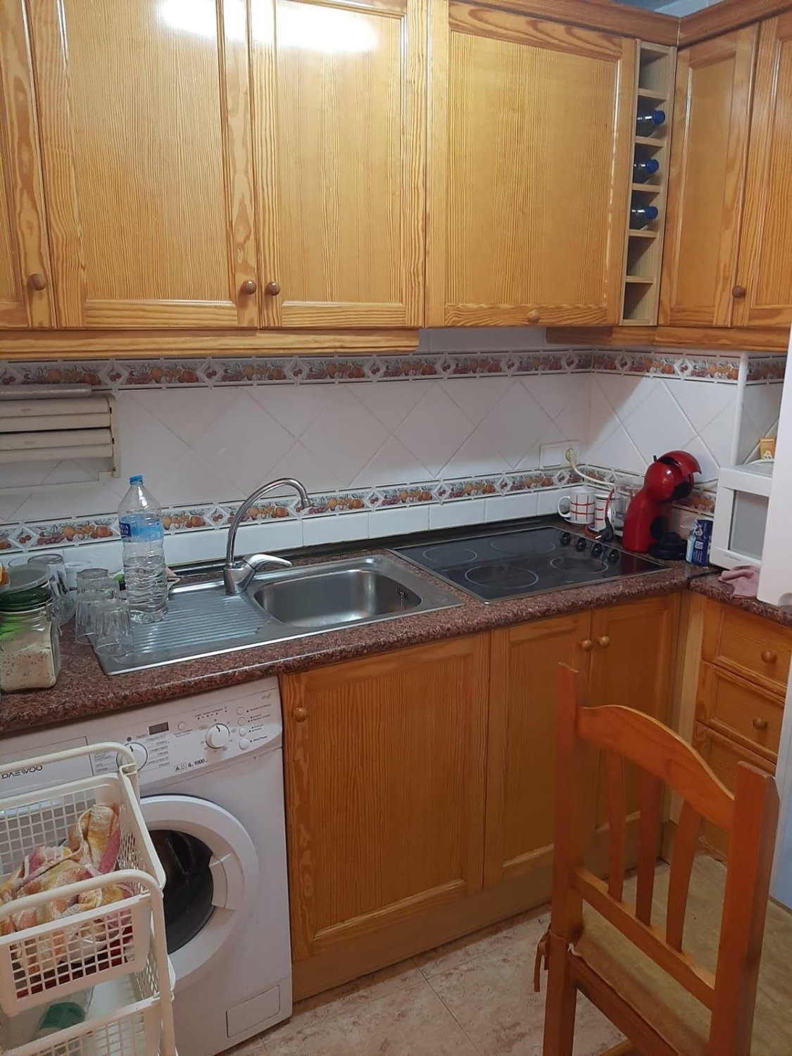 Apartament w Torrevieja, Alicante, Hiszpania 2 sypialnie, 1 mkw. nr 183833