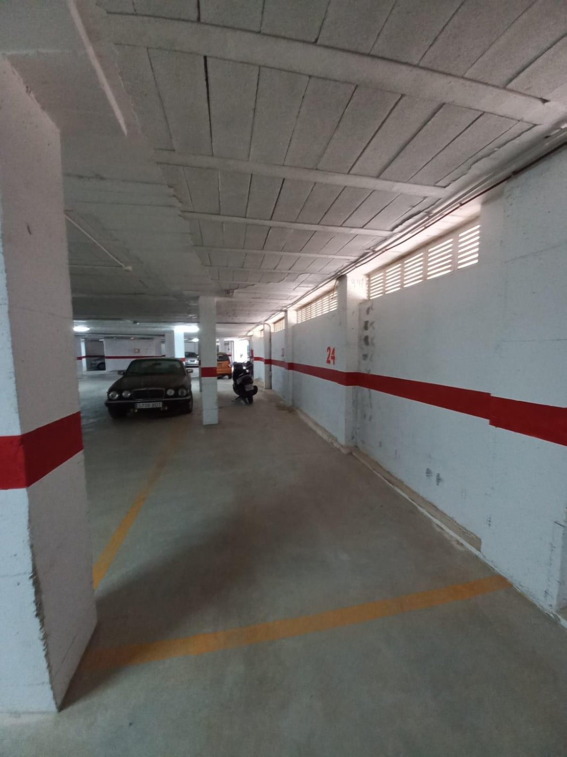 Garage a Torrevieja, Alicante, Spagna 14 mq. N° 183836