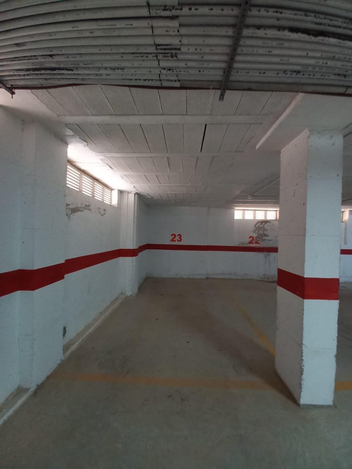 Garage a Torrevieja, Alicante, Spagna 14 mq. N° 183836