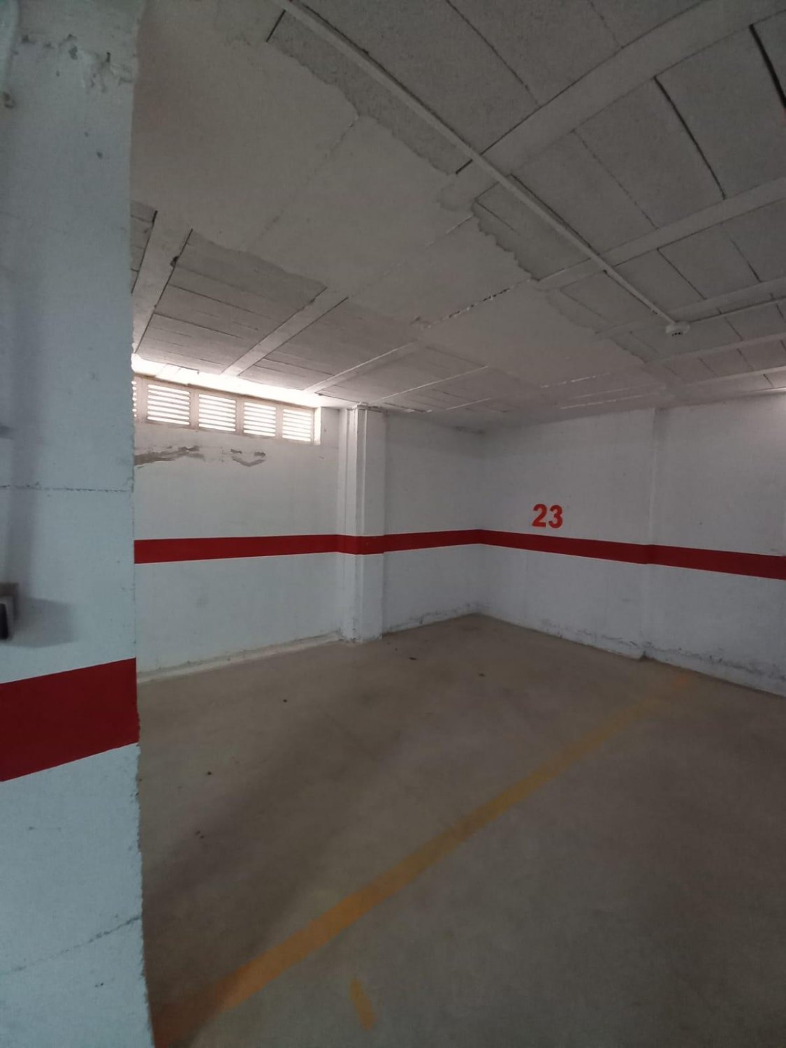 Garage a Torrevieja, Alicante, Spagna 14 mq. N° 183836