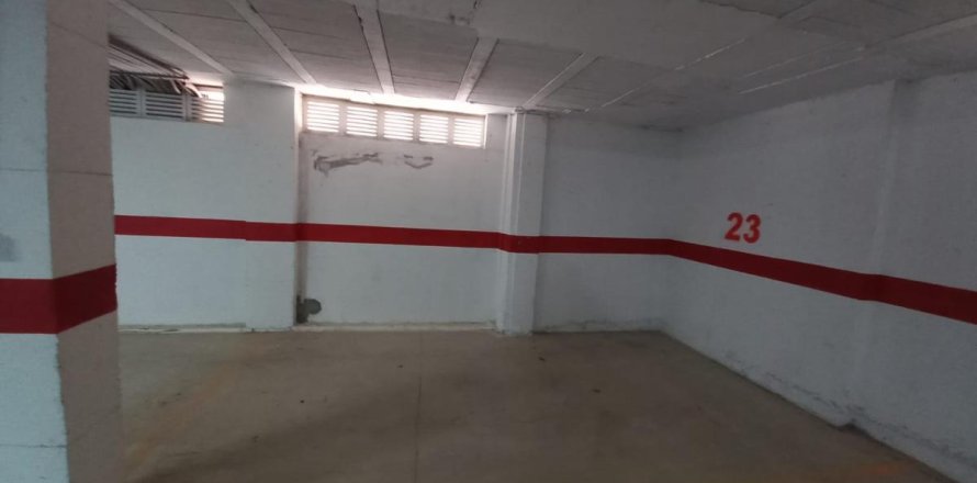 Garage in Torrevieja, Alicante, Spain 14 sq.m. No. 183836