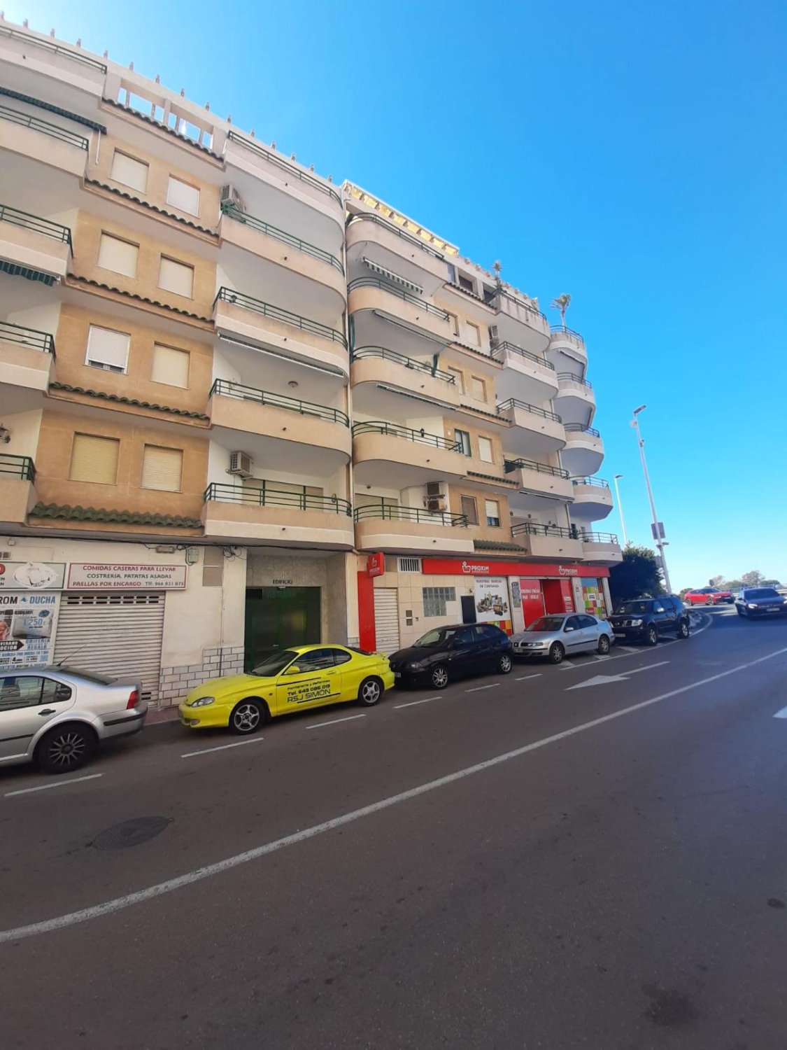 Appartamento a Torrevieja, Alicante, Spagna 2 camere da letto, 65 mq. N° 183835