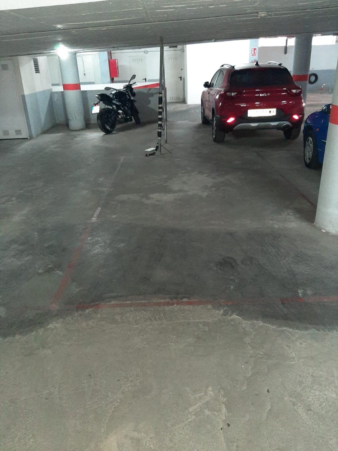 Garage in Torrevieja, Alicante, Spain 11 sq.m. No. 183837