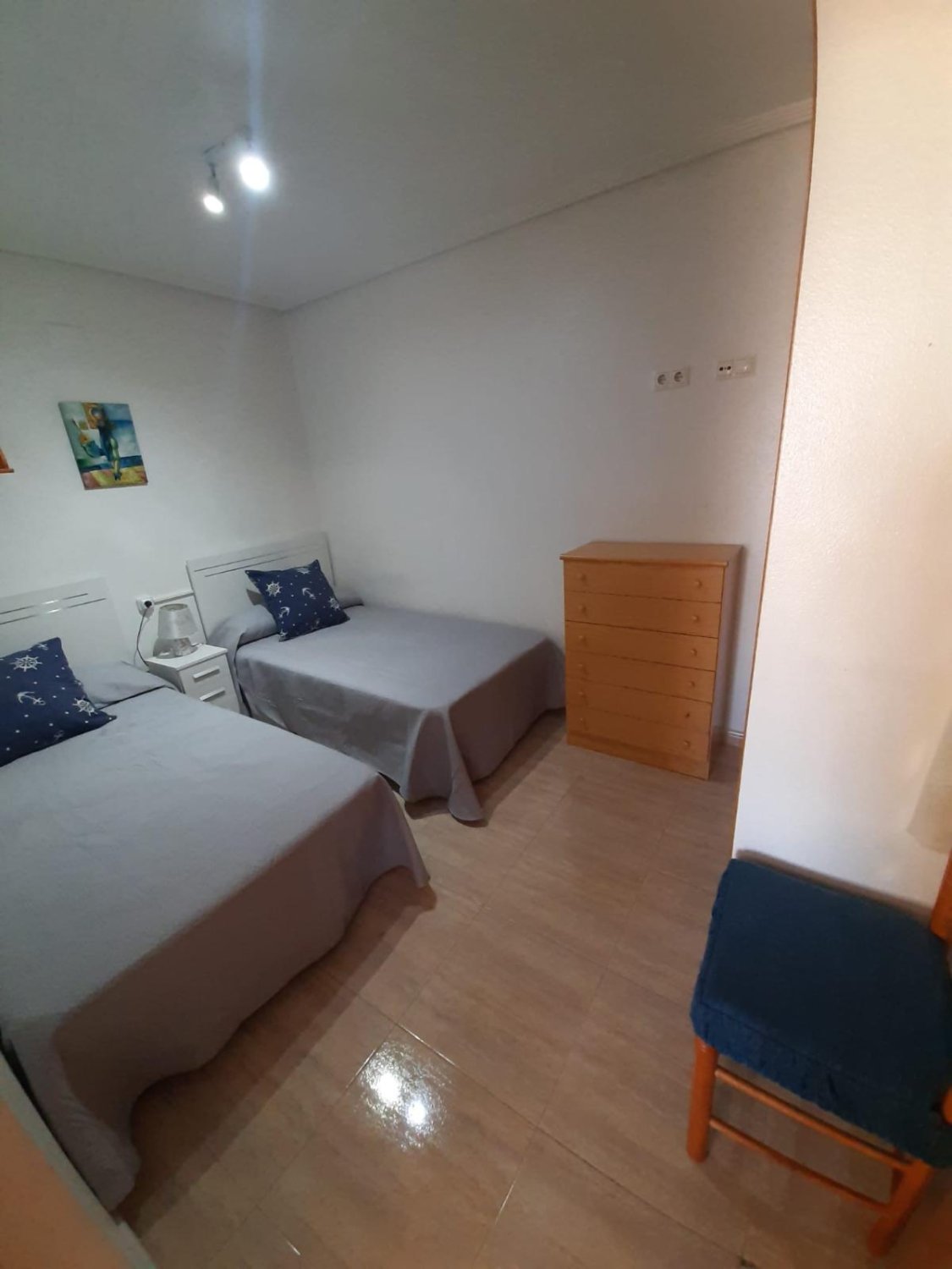 Penthouse à Torrevieja, Alicante, Espagne 2 chambres, 1 m2 No. 183834