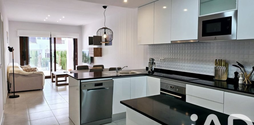 Apartamento en Pulpí, Almería, España 2 dormitorios, 89 m2 No. 172863