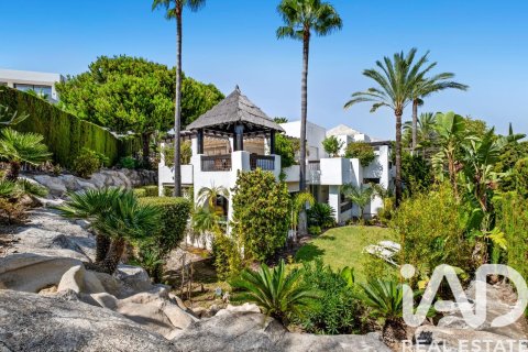 Apartament w Marbella, Malaga, Hiszpania 1 sypialnia, 248 mkw. nr 172866 – zdjęcie 28