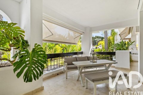 Apartament w Marbella, Malaga, Hiszpania 1 sypialnia, 248 mkw. nr 172866 – zdjęcie 22